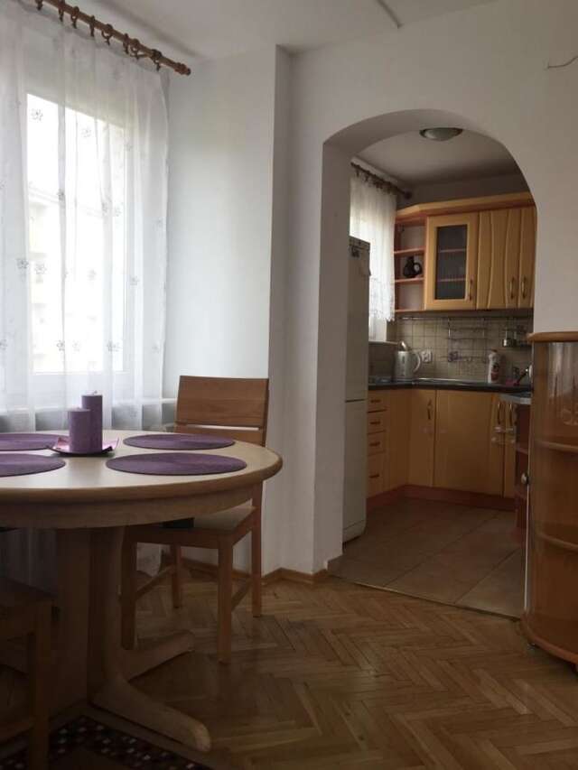 Апартаменты Mieszkanie Dla Turystów Сандомир-36